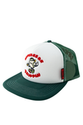 STFU Neko “Stitches Be Trippin” Trucker Cap