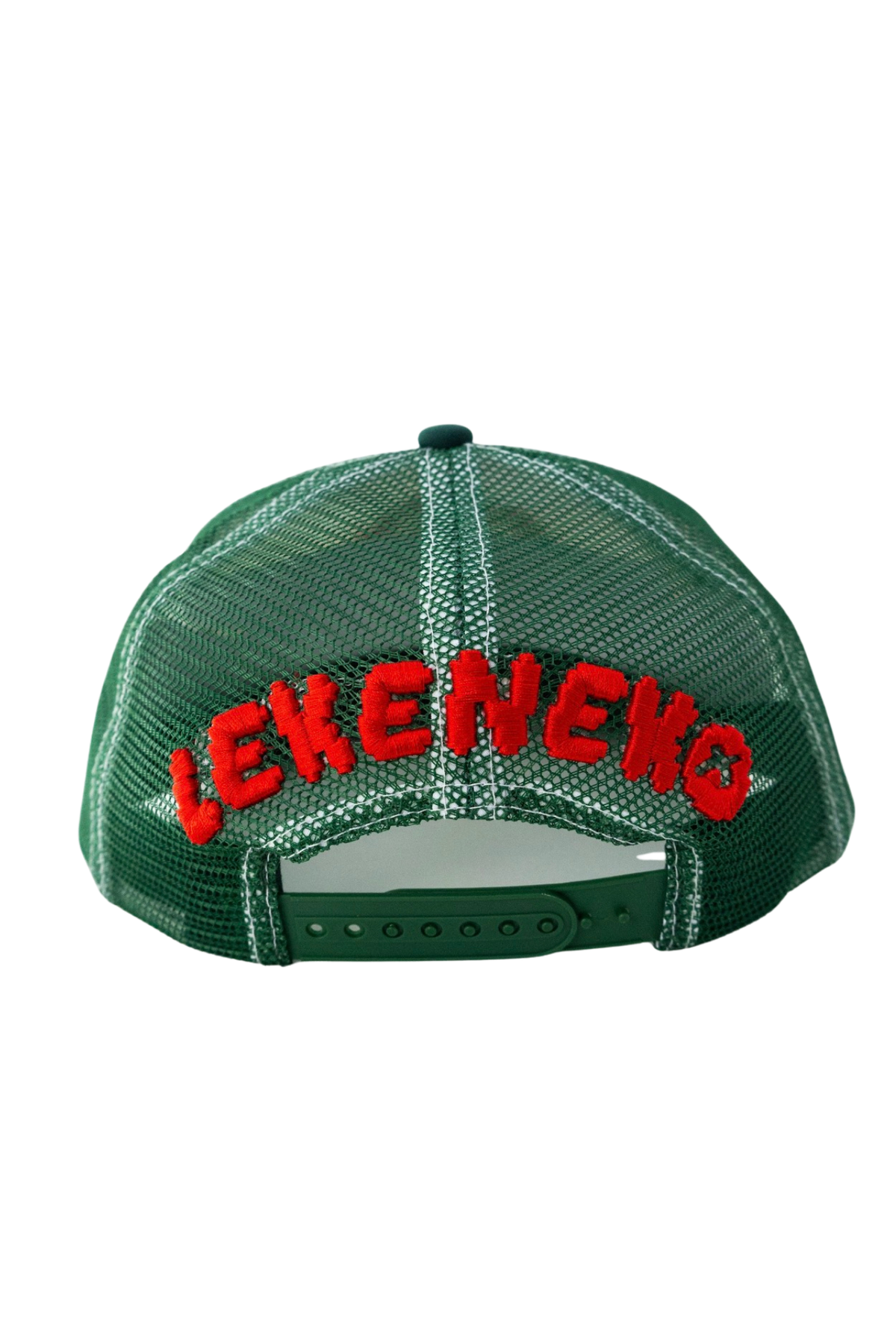 STFU Neko “Stitches Be Trippin” Trucker Cap