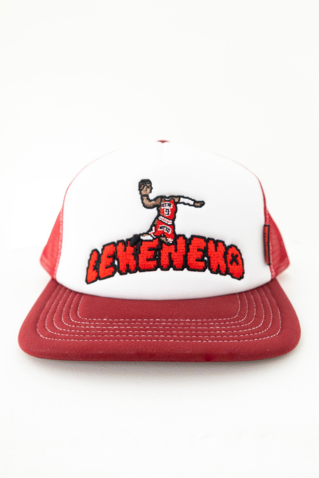 Ed, Gone Trucker Cap