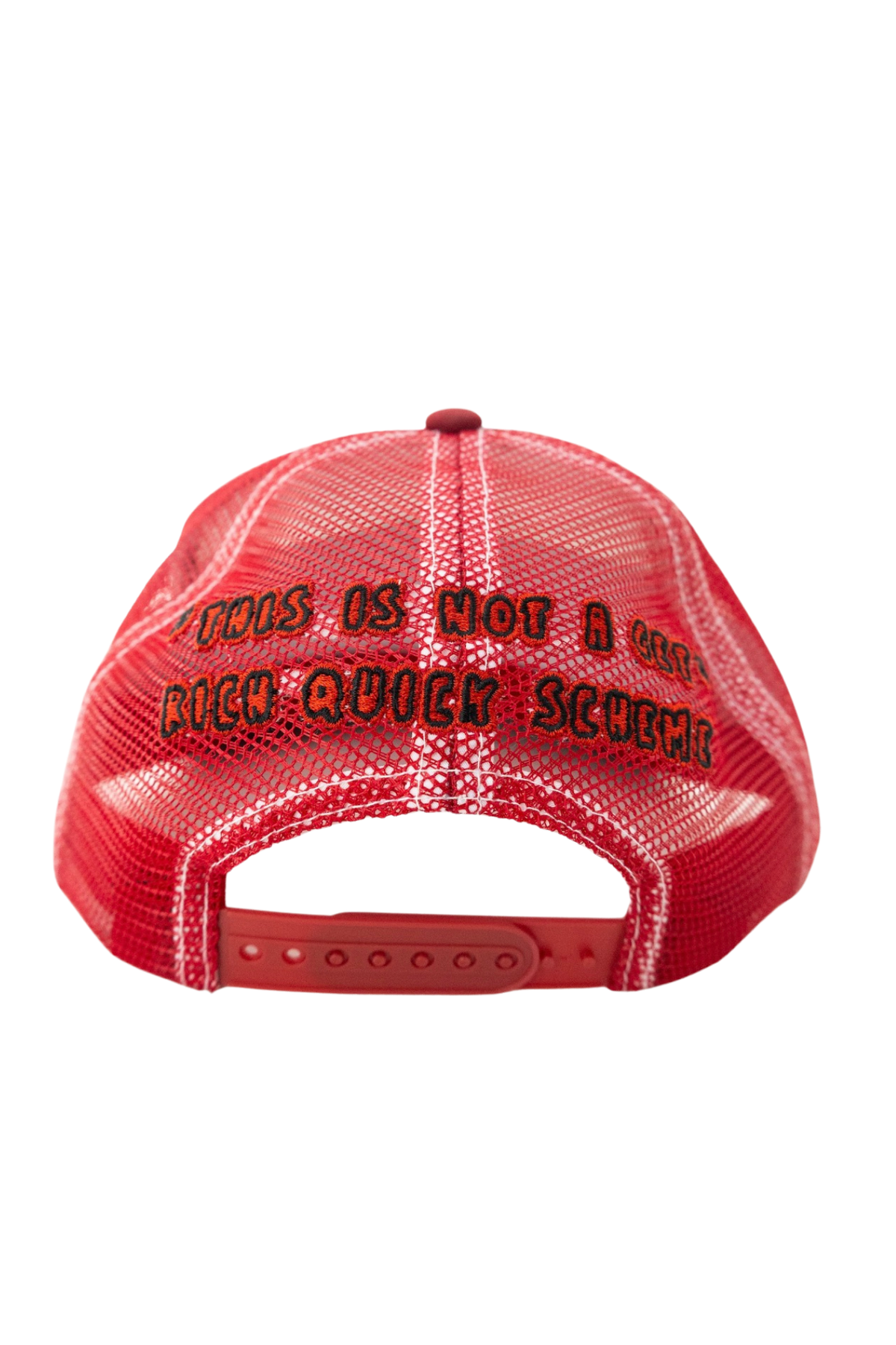 Ed, Gone Trucker Cap