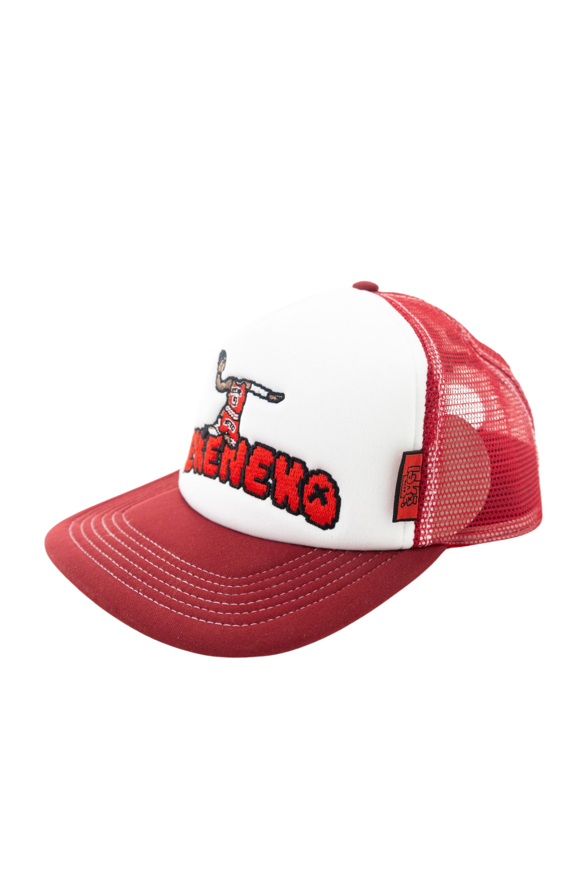 Ed, Gone Trucker Cap
