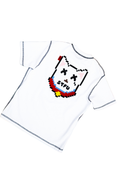 STFU Pixel Cat Tee